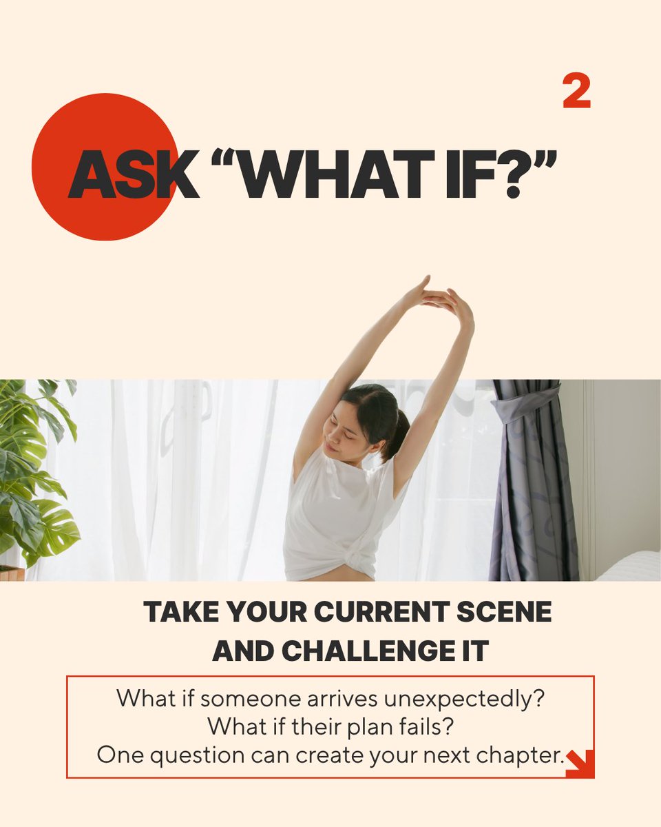 realPenEarn's tweet photo. What usually gets you stuck — ideas, characters, plot, or motivation?
#PenEarn #WritingTips #WriterTips #WritingCommunity #AfricanWriters NigerianWriters WritersOfInstagram CreativeWriting WriterLife WritingJourney Storytelling EmergingWriters https://t.co/G1PK8U2w1a