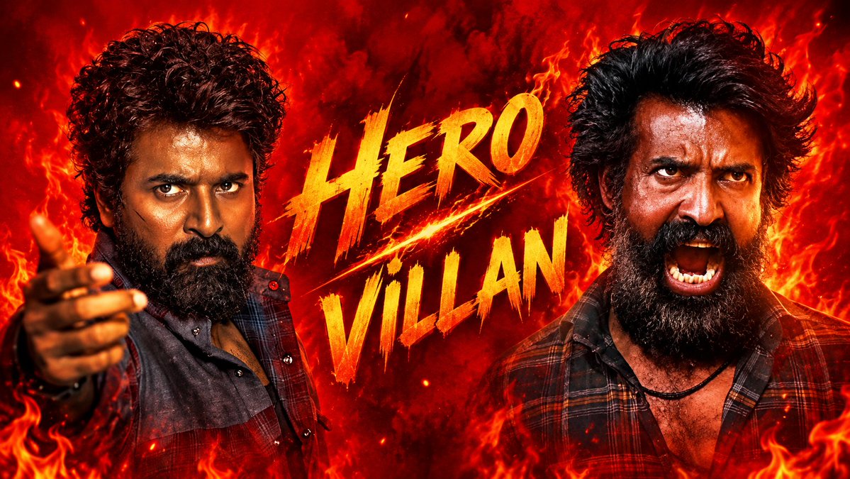 MathiTrichy1's tweet photo. அண்ணன் தம்பி 2 பேரும் சேர்ந்து HERO COMEDIYAN ஆ மக்களை மகிழ வச்சி பார்த்துட்டோம்.  2 பேரும் HERO VILLAN ஆ சீக்கிரம் மிரட்டி விட வாங்க🥳🥳🥳
@Siva_Kartikeyan அண்ணா 
@sooriofficial செயலாளர் அவர்களே 🔥🔥🔥🔥🔥
#seyon #Mandadi https://t.co/A5XxHtV3H0
