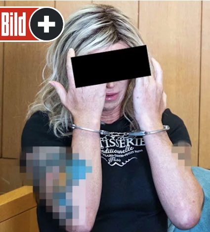 queru_lant's tweet photo. Warum schützt man einen Trans-Polizisten und Kindervergewaltiger mit einem Augenbalken, während man die „Sylt-Gröler“ öffentlich an den Pranger stellte, @BILD? https://t.co/DWcRIJM0Uc