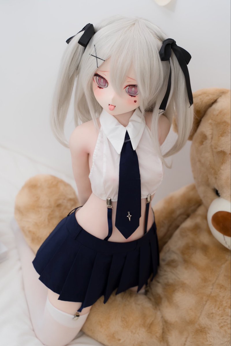 mozujp's tweet photo. この子、めちゃくちゃ可愛い #doll #anime #maiden https://t.co/zWoox6gOjX