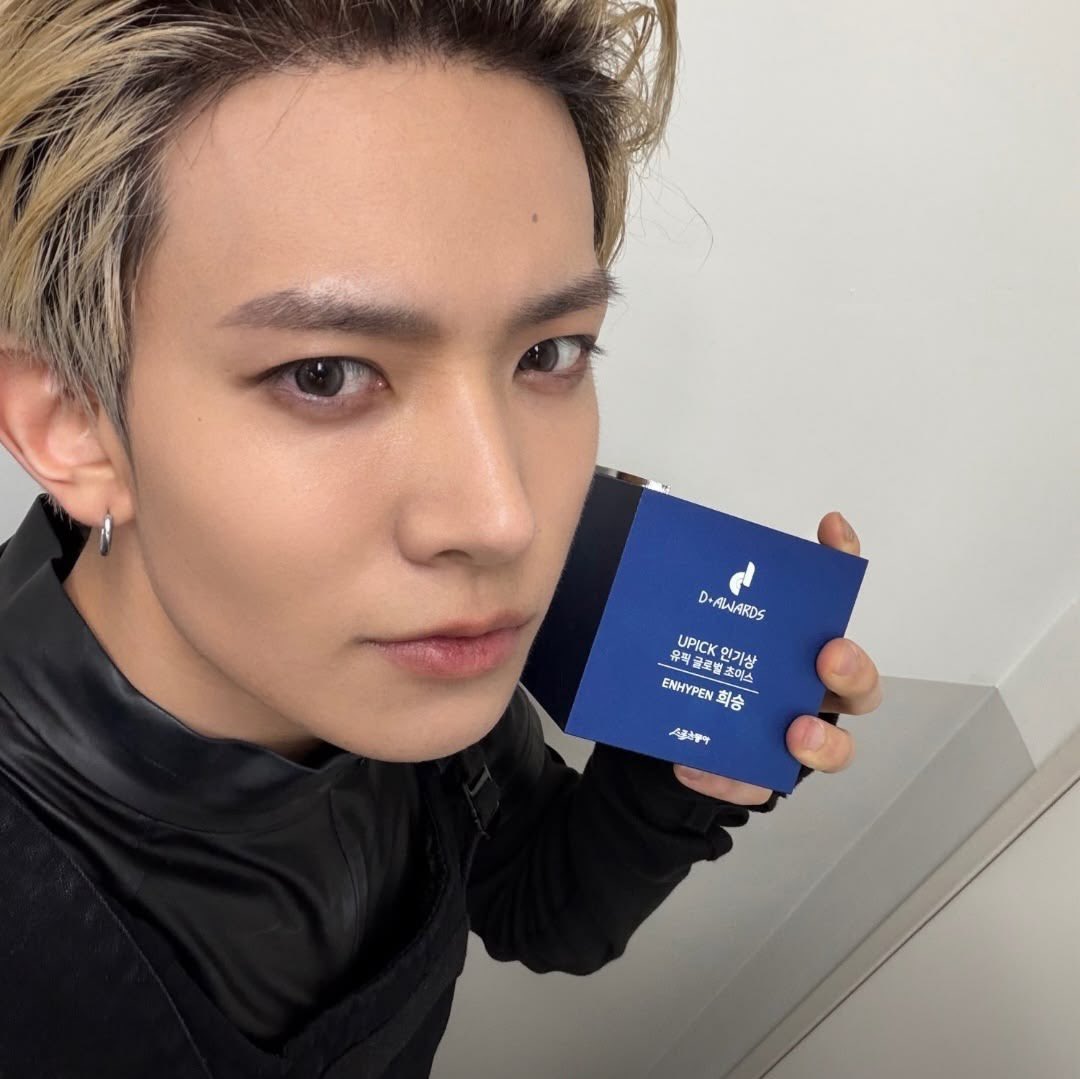 hsngpilled's tweet photo. this list for heeseung continues to grow 🙌

15 soloist awards in 2026 alone!

🏆 UPICK Global Choice Award 
🏆 STAGE M PICK Show! Music Core [EP.952]
🏆 FAN's Stage Pick KBS Music Bank
[EP. 1297]
🏆 STAGE M PICK Show! Music Core
[EP. 953]
🏆 STAGE M PICK Show! Music Core [EP. 954]
🏆 FAN's Stage Pick KBS Music Bank [EP. 1298]
🏆 Kpop First Time Championship Winner [Tencent Music]
🏆 Kpop Best Solo Artist [Tencent Music]
🏆 Kpop Most Recommended Song Top 5 (Ride or Die) [Tencent Music]
🏆 Kpop Best High-soning song Top 10 (Ride or Die) [Tencent Music]
🏆 it's Live BEST PICK
🏆 TIMA GLOBAL K-ARTIST Award
🏆 Best All Rounder Musician Award
🏆 THE SHOW [EP.399]
🏆 SHOW CHAMPION [EP.612]