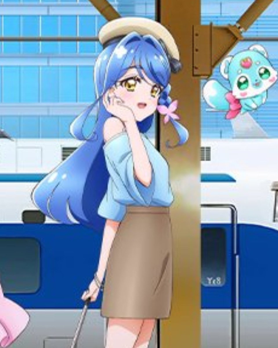Cure_hanazono's tweet photo. 호와 쿠레아 벌써부터 연상 여자의 아름다움이 무진장 느껴지는데 나중에 진짜로 3,40대됐을때 얼마나 아름다워질지 가늠도 안됨 https://t.co/0TRx1tXJWK