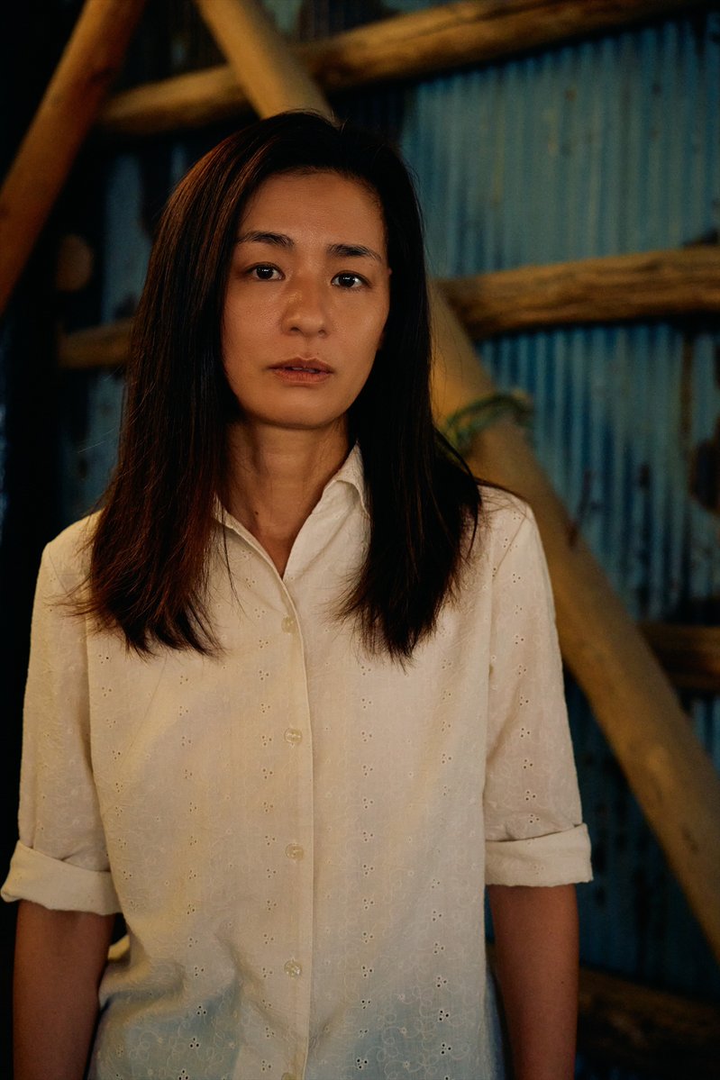 oricon's tweet photo. 🎬藤野涼子×尾野真千子、本格初共演

映画『AMA（仮題）』製作決定
2027年の全国公開を目指す
https://t.co/RVo8zFF1qw
 
1960年代の石川県・舳倉島が舞台
海女文化と女性たちの物語を描く https://t.co/MBghLzumyH