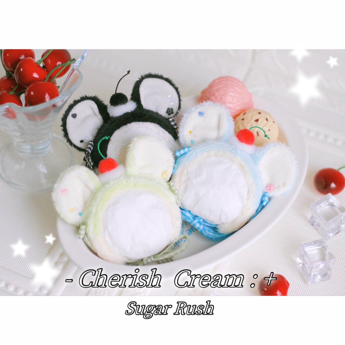 Sugar_Bjd's tweet photo. #트인덕장터 #솜인덕장터
🍒𝘾𝙝𝙚𝙧𝙞𝙨𝙝 𝙋𝙪𝙙𝙙𝙞𝙣𝙜&amp;𝘾𝙧𝙚𝙖𝙢🍨
푸딩, 크림 소다 + 햄스터 귀 조합의 헤드 드레스입니다!
선제작으로 3일 이내 배송됩니다

주문 시작: 17일 목 19시~

🍮착용 가능 사이즈:
•구관 usd, msd, sd 
•솜 인형 10cm, 15cm

🫧주문 안내: https://t.co/6WTpyTNME9 https://t.co/Ob3d1yU7Lw