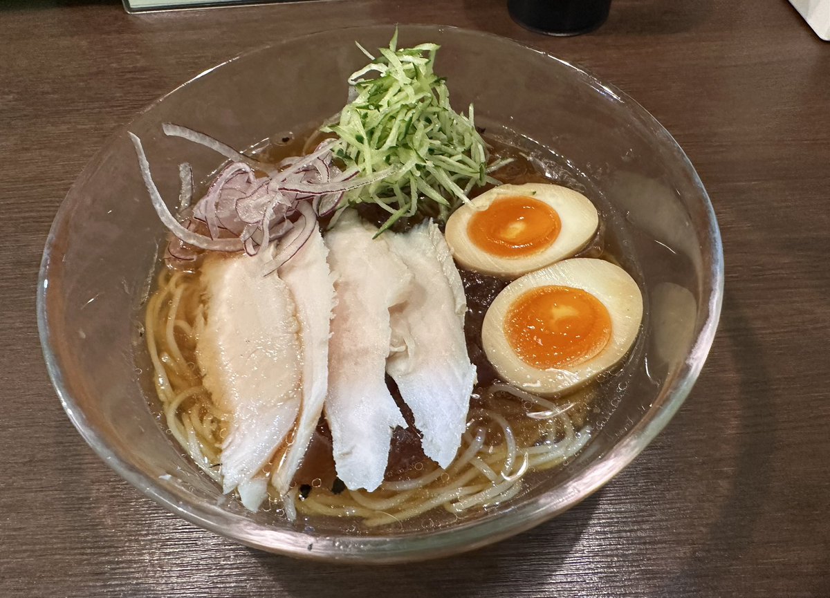 D20045788's tweet photo. 最近では、食育や食養、分子栄養学など
日本でも認知されるケースが増えてきました。食にまつわる学会や研究会も増えて、
飲食店でもグルテンフリーやカゼインフリーのお店も増えてきました。
とはいえ、それを選ばれるお客さんは、
少数です。それでも頑張っているお店は、
あります。
#グルテンフリー麺
#冷やしラーメン
#無化調ラーメン
#大井町
#自然派
