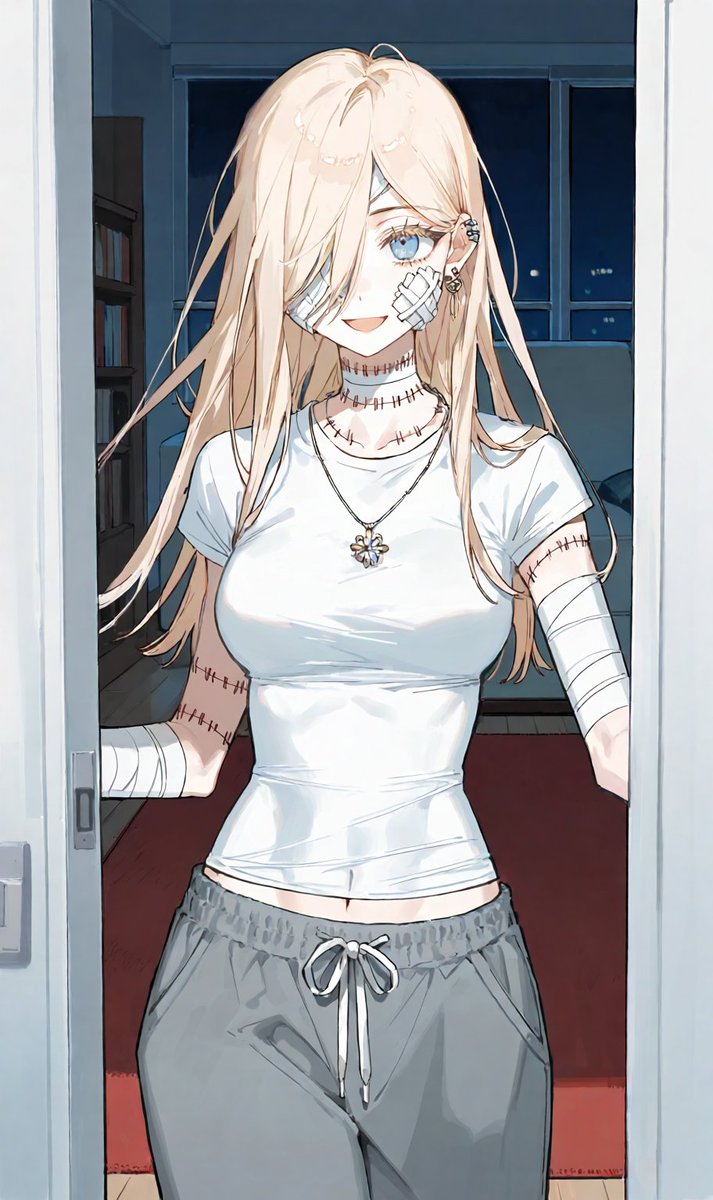 Tangyphotos's tweet photo. #aiart #aiartwork #aiartist #AIイラスト #aiartworks #aiartgallery #aiartgenerator #anime #aianimegirl #aigirl #PixAI #animecharacter #aianimegirl #Kay_prompt https://t.co/gyMH0qxGWy