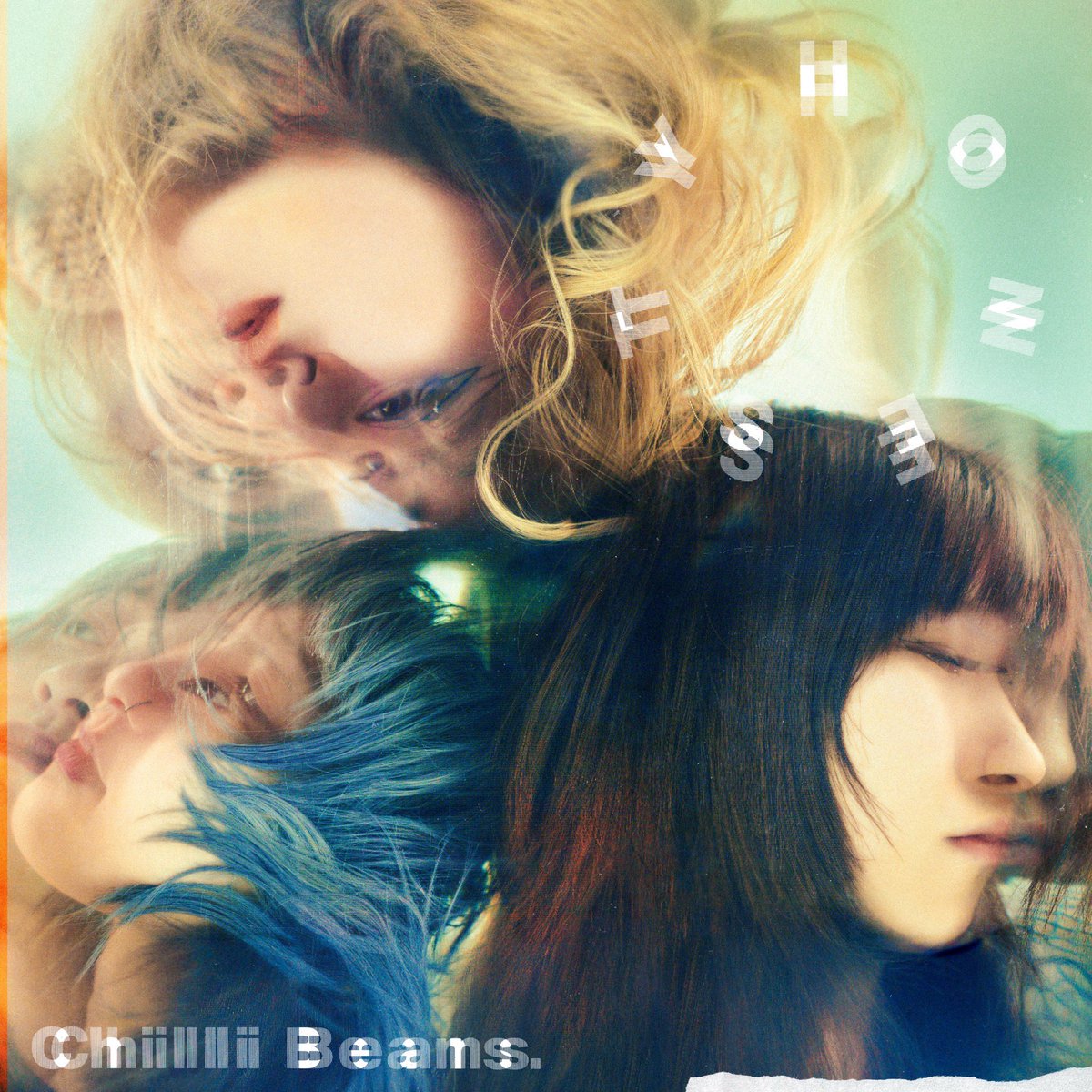 HORIPROMEGURO's tweet photo. Chilli Beans.

◤￣￣￣￣￣￣￣￣￣￣￣￣￣
2026.09.16 release
3rd Album『HONESTY』
＿＿＿＿＿＿＿＿＿＿＿＿＿＿◢

タイトル通り「正直」に、自然体で、バンド然とした今のChilli Beans.をそのまま映し出した一作💿

また、本作はChilli Beans.自身のレーベル「my wing records」からリリースされる作品でもあります♫

約3年ぶりとなるフルアルバム、ぜひチェックしてみてください✨

#ChilliBeans
#チリビ_HONESTY
#ホリプロ　#horipro