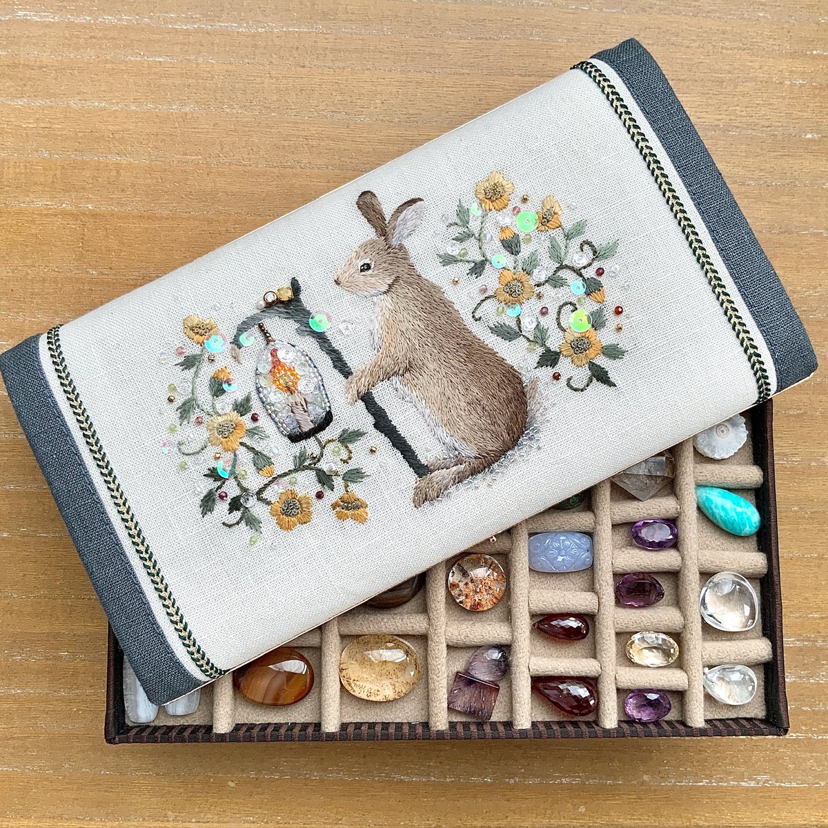 mayuka_morimoto's tweet photo. ദᵕ̈૩🪄✨　Magical box✨ https://t.co/T5X5ePHY93