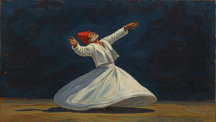 RumiArab's tweet photo. إن أردتَ من الله بابًا جديدًا،
فأغلِق أبوابَكَ القديمةَ بلُطفٍ لا بغِلظة؛
فما أُغلِقَ بالقسوةِ يُطفِئُ نورَ القلب،
وما أُغلِقَ بالرَّحمةِ يُصبِحُ ممرًّا إلى فتحٍ لا ينتهي.

— جلالُ الدينِ الرومي https://t.co/9E69wp99Dx