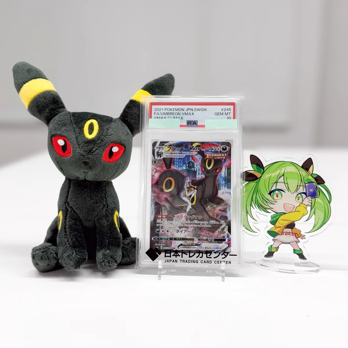 【PSA10】ブラッキー☆(25th) 日本トレカセンター当選品 日本トレカセンター【公式】 on X: 
