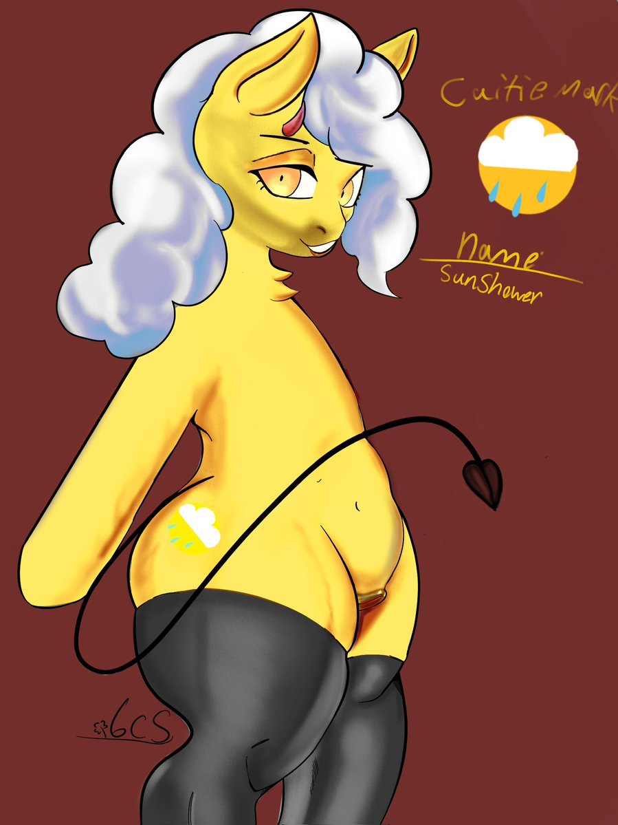 6CloverShot's tweet photo. New mare” Sun shower the weather spirit https://t.co/bJgjZ4yd5A