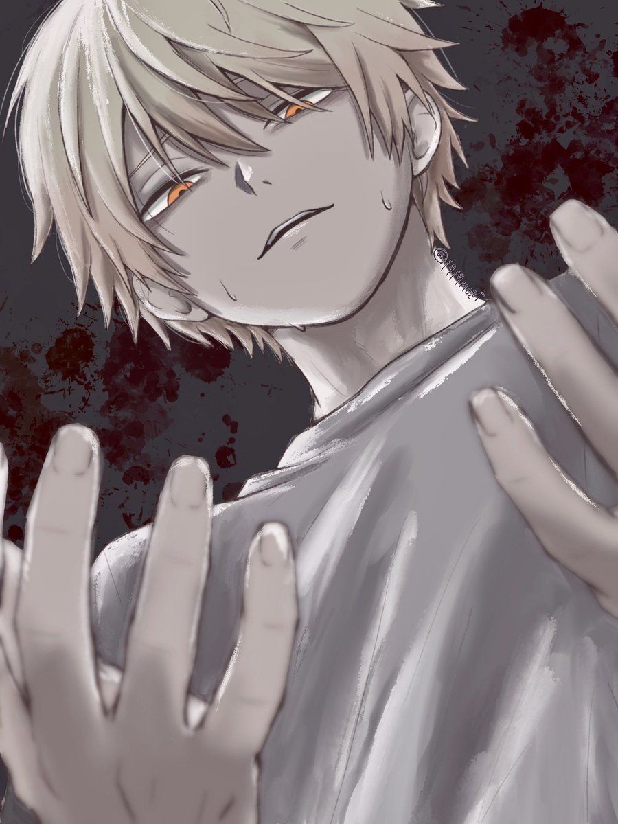 1919nozi's tweet photo. 🌟「あと少しで……背中を押せる」 https://t.co/m43oXuXxAw