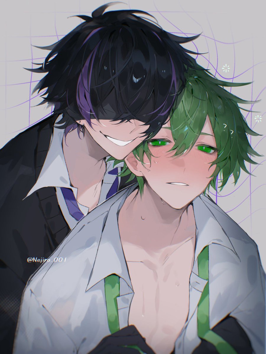 Nejiro_001's tweet photo. ご依頼検討されてる方、人気順も見てって(wip除) https://t.co/ukMYxTSgQU