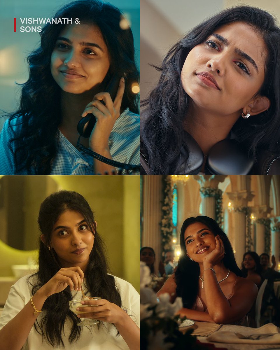 Netflix_INSouth's tweet photo. Mamitha 😍
Maddy Jay 😍😍
Madhanakameshwary Jothilingam 😍😍😍

#VishwanathAndSonsOnNetflix https://t.co/2XJaMNOV0X