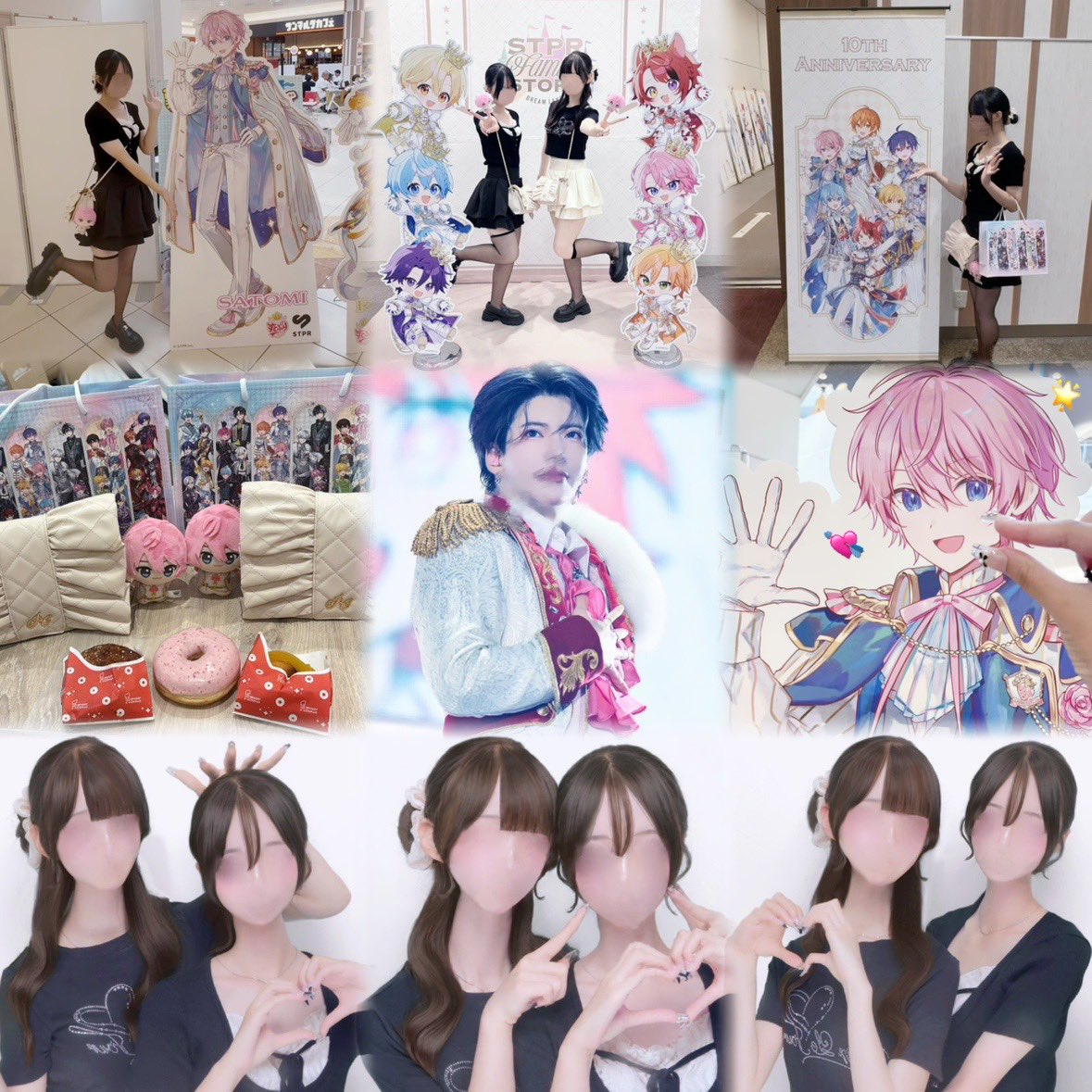 hiyori_sato_'s tweet photo. 濃く沢山絡める子探してます𐔌ᵔ ܸ>⩊<︎︎ ͡ 𐦯♡

♡ALT
♡https://t.co/lqhRDe8d4P

#すとぷりすなーさんと繋がりたい 
#STPRりすなーさんと繋がりたい https://t.co/TpSaBqa2Lc