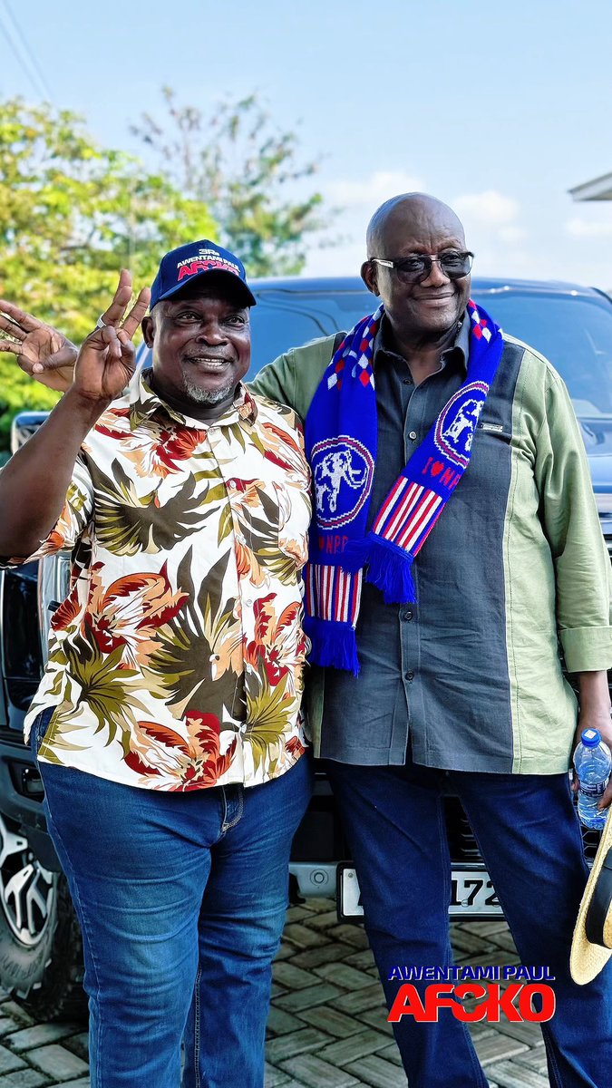 MrPaulAfoko's tweet photo. Day One of my Eastern Regional Tour
#afoko4nationalchairman
#3ragenda https://t.co/7g4JaOT4Ft