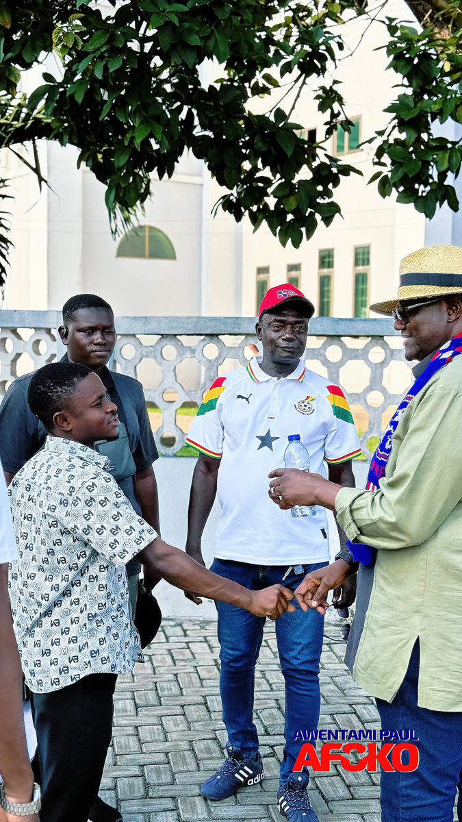 MrPaulAfoko's tweet photo. Day One of my Eastern Regional Tour
#afoko4nationalchairman
#3ragenda https://t.co/7g4JaOT4Ft