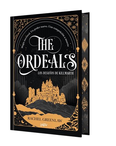 UniversoDSilvia's tweet photo. Hoy sale a la venta ''The Ordeals: Los desafíos de Killmarth'' de Rachel Greenlaw por #Inlov a 25,00€ https://t.co/sPpIvIvLnT