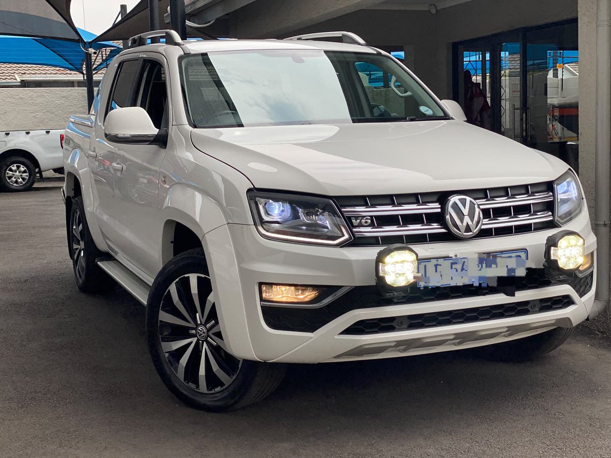 abraham_ch25048's tweet photo. 2019 Amarok 3.0 V6 Highline extreme 4motion
138 000km 
R509 900.00
AK Chirima 
+27 68 832 8082
ASAP https://t.co/MQKaRUvwv1