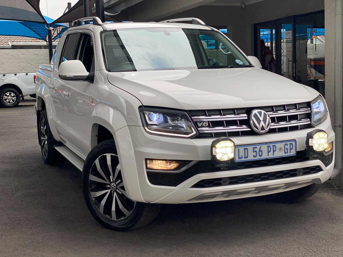 abraham_ch25048's tweet photo. 2019 Amarok 3.0 V6 Highline extreme 4motion
138 000km 
R509 900.00
AK Chirima 
+27 68 832 8082
ASAP https://t.co/MQKaRUvwv1