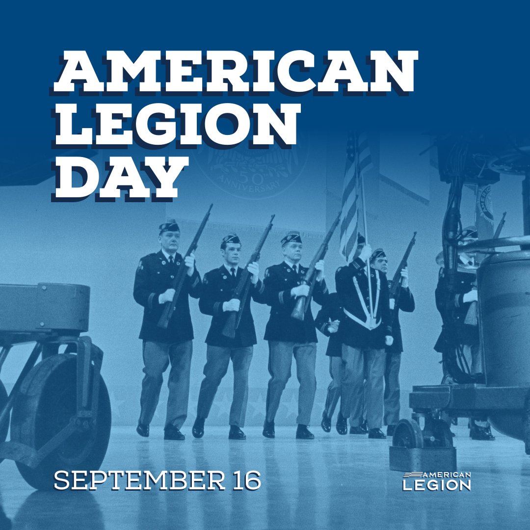 AmericanLegion tweet picture