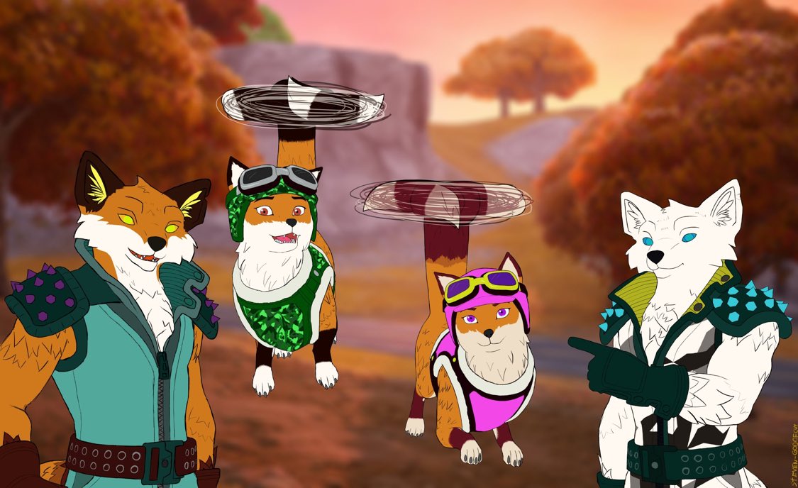 ImFennixPawJob's tweet photo. https://t.co/Tosx8SU5nM