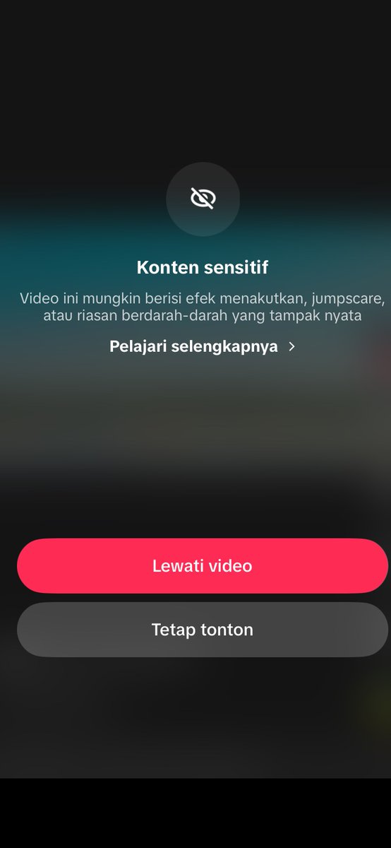 hesti22sy's tweet photo. Kiraaiiin  vidio apaaaa sampee ada peringatan segala https://t.co/AoZi3T6QmJ