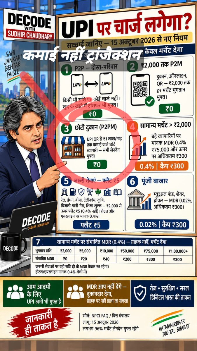 sj697204's tweet photo. @sudhirchaudhary टू व्हीलर पर इडली बेचने वाले अन्ना का ट्रांजैक्शन एक लाख के ऊपर जाता है क्या बात करते हैं सुधीर जी आप हम मानते थे कि सुधीर जी बहुत सोच समझ कर अपने विचार रखते हैं https://t.co/wtMaSTBjJQ