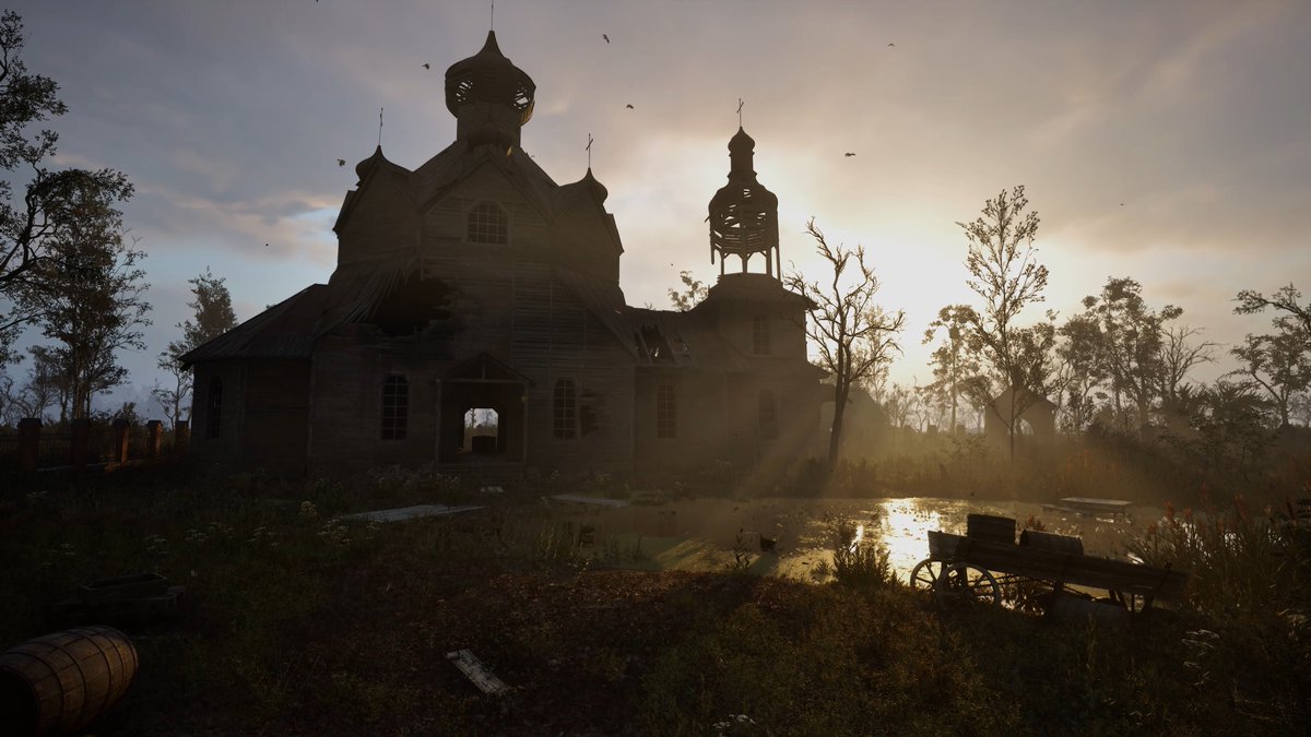 chiral_shots_VP's tweet photo. C H U R C H

#Stalker2 #Stalker2HeartOfChornobyl https://t.co/pppDL0kr6I