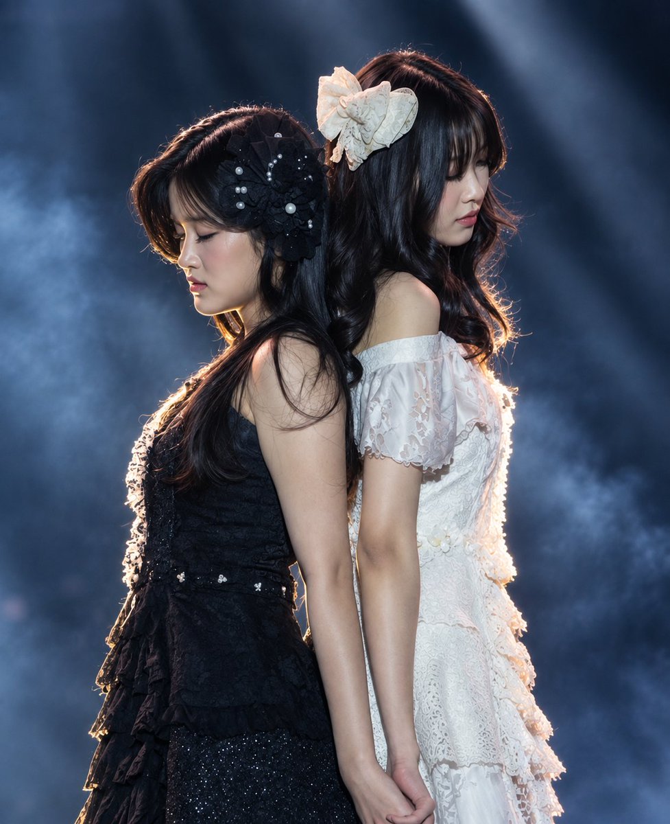 JKT40Percent's tweet photo. Oline &amp; Erine ✨✨✨ https://t.co/zuw4oCwDI5