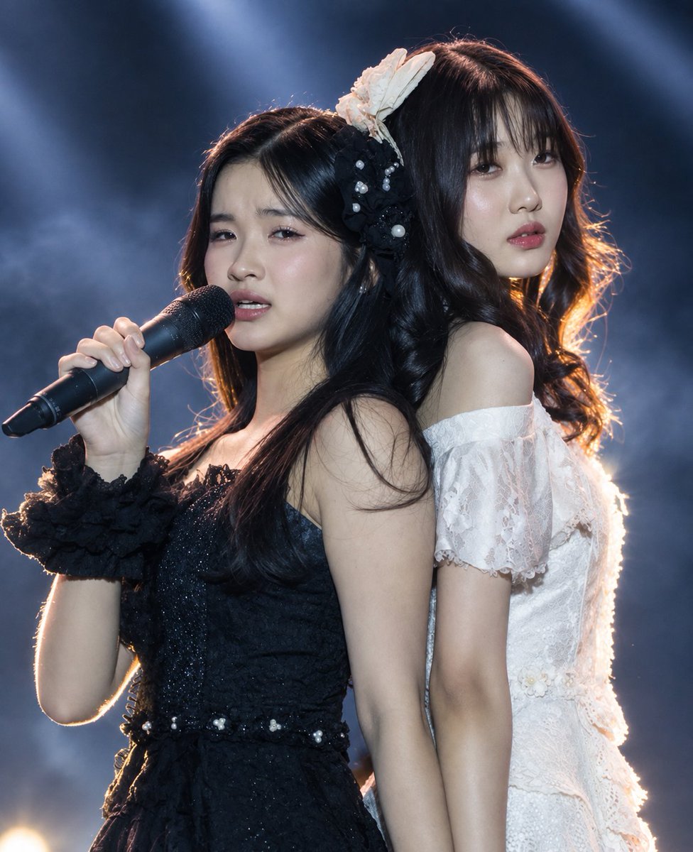 JKT40Percent's tweet photo. Oline &amp; Erine ✨✨✨ https://t.co/zuw4oCwDI5