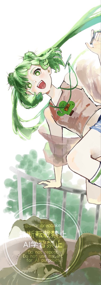 amamoreobake's tweet photo. どうも　天漏れおばけっていいます
私、6月からXやってて、そろそろ3ヶ月になるんですけど…
フォロワー1人(妹)のみってそんなことある⁉︎
ちょっと逆に誇らしいかもw

#でもそろそろ妹以外に見つかりたい
#絵柄が好みって人にフォローされたい
#絵描きさんと繋がりたい
#絵が伸びないから頼むそーた https://t.co/mwFwxk9W6Z