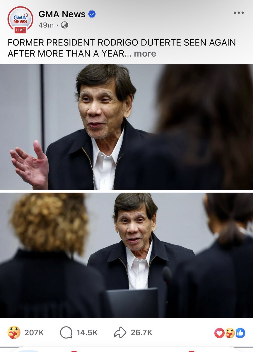 glacyforyou's tweet photo. Posted just 49 minutes ago and the reaction is already immense. Na-miss ka ng buong Pilipinas!​​​​​​​​​​​​​​​​​​​​​​​​​​​​​​​​​​​​​​​​​​​​​​​🥹💚

This is the kind of love that you can never force @bongbongmarcos! Wala ka nito! Suminghot ka na lang hayop ka!!!! 

#DuterteForever
#BringPRRDHome