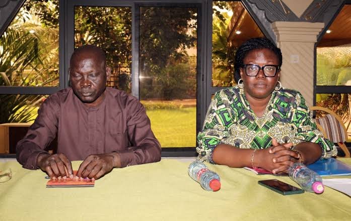 agossou01's tweet photo. Relecture de la loi sur l'état civil au Togo: Vers une modernisation globale du système. Un enjeux clés de la digitalisation des actes, interopérabilité, sécurisation de l'identité et intégration des 117 communes.
#Togo #MATGLAC #Digitalisation #EtatCivil https://t.co/2pOb11rioz