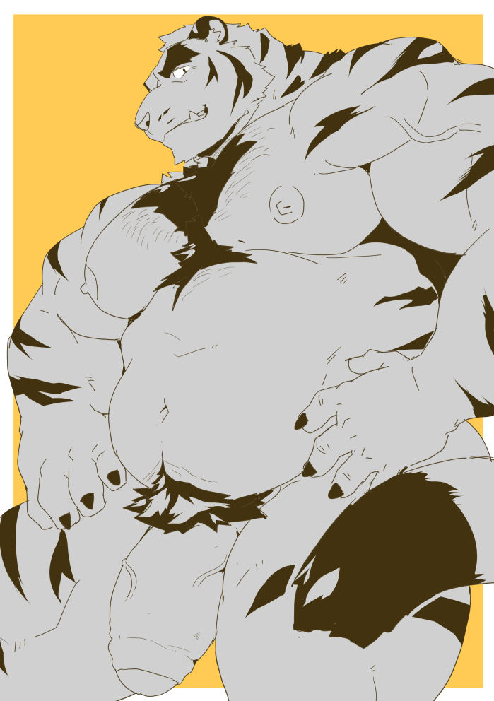 A8tk_0211's tweet photo. 虎🐅vs牛🐃 https://t.co/k76swy99H7