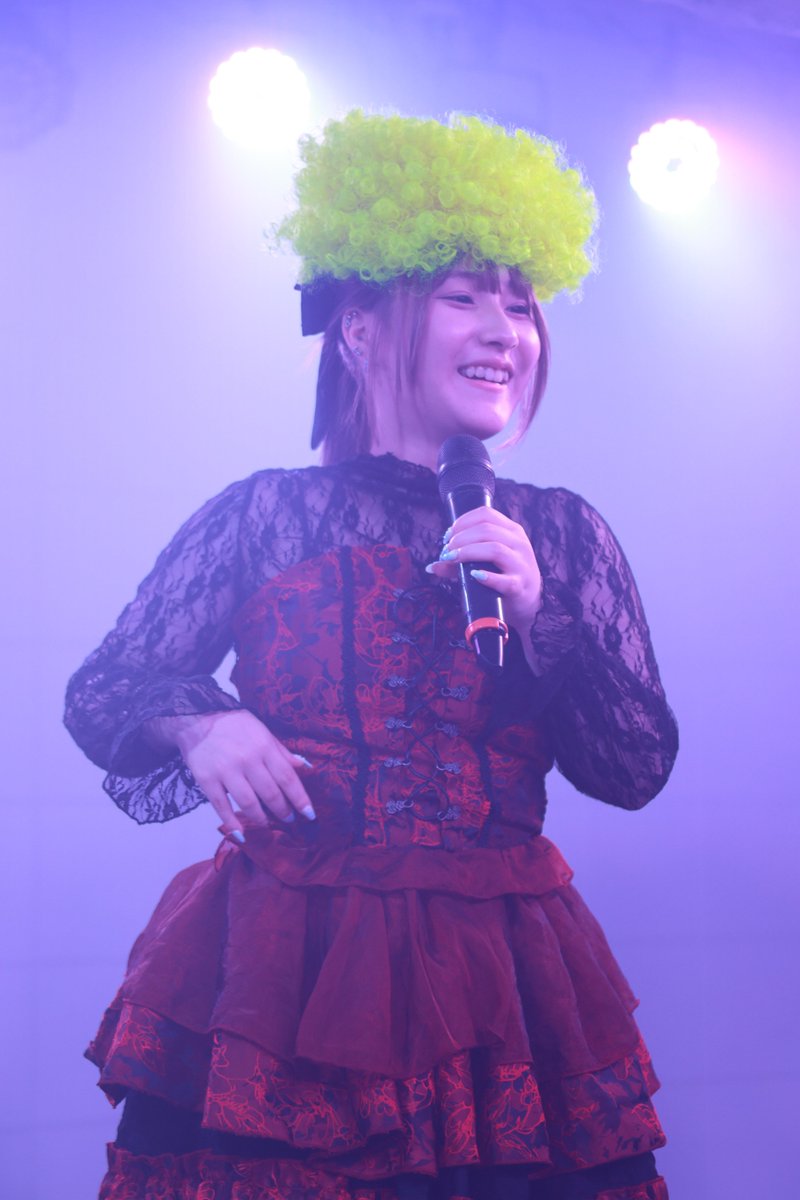 bd571113's tweet photo. 2026-09-13(日曜日)
＝Heaven

『IDOL PARADISE vol.1311』

#dolceecho
#ドルエコ
#岡山アイドル

#天星星結
#候補生 https://t.co/OpEKEXICAj