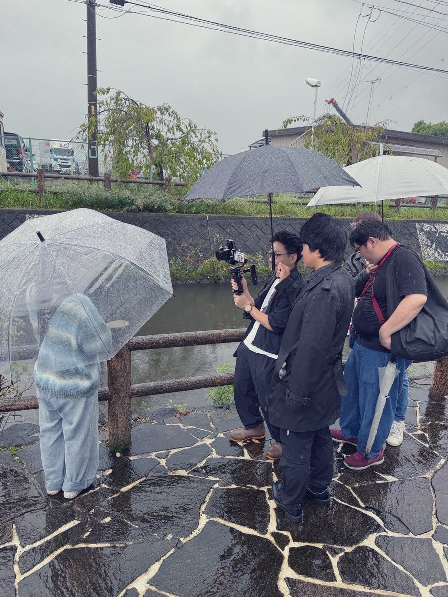 DAIKS_daikisan's tweet photo. 真面目に撮影してるところも上げよう笑笑

#DAIKS #元役者のヒーローごっこ https://t.co/OOmhQiJ8cX