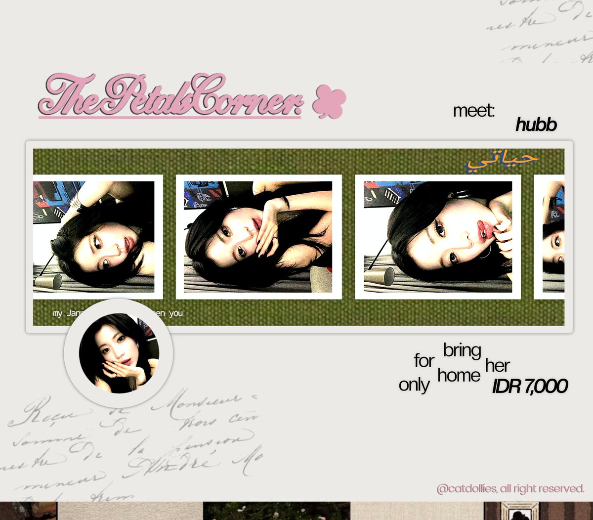 catdollies's tweet photo. help repost please? thank you ♥︎

hemyo :c lovely afternoon! aku kembali dengan membawa layout ready stock asa baemon / babymonster. harga sudah tertera dan bisa dm atau hubungi aku melalui tele untuk menjemput si cantik ^__^ 🙂‍↔️🫶🏻

tags. #zonauang https://t.co/yHhktKkshk