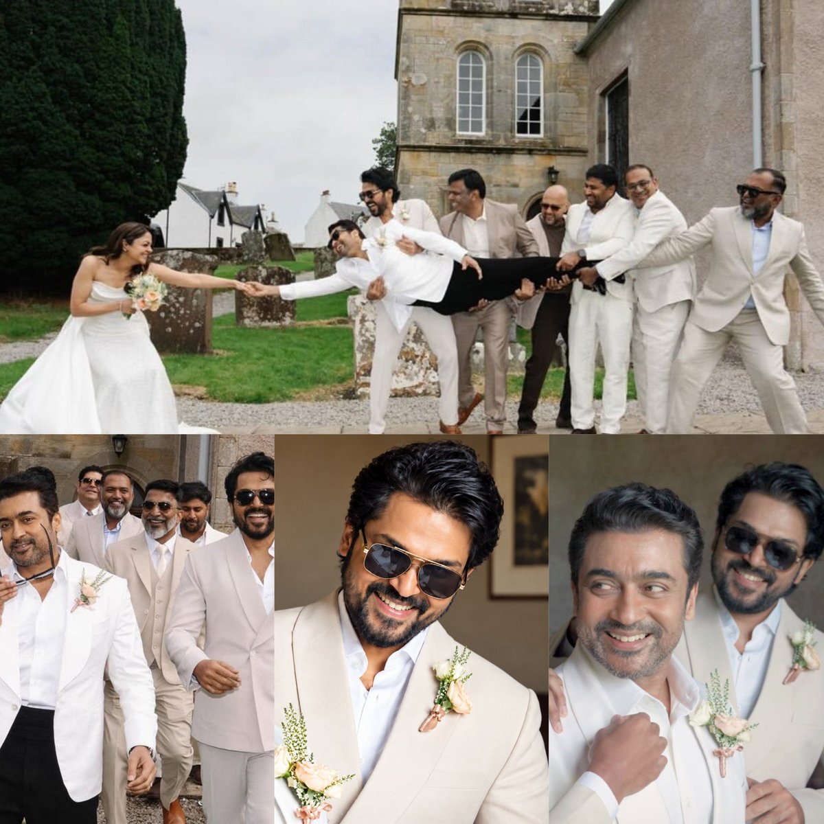 KarthiSrilanka's tweet photo. • Two hearts, one beautiful bond. 🤍
From brothers by blood to best friends for life — Suriya Anna &amp; Karthi Anna’s bond is truly special. 🫂✨
Pure love. Pure brotherhood. Forever ❤️‍🔥

 #Suriya #Karthi #BrotherBond #SiblingLove 
@Karthi_Offl @Suriya_offl @prabhu_sr https://t.co/A1Tsd8oMd0