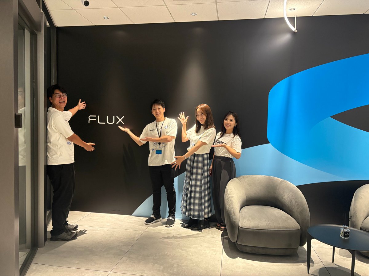 upsider_inc's tweet photo. ＼UPs Meet Up 始まりました🥂／
 
第11回 #UPSIDER ユーザーコミュニティ「UPs Meet Up」スタート🎉 

会場は株式会社FLUX様の素敵なオフィス✨
乾杯の合図とともに、会場全体が一気に盛り上がりました！これからのLTや懇親会が楽しみです😆#UPSIDER_UPs https://t.co/axXK4Xxi7T