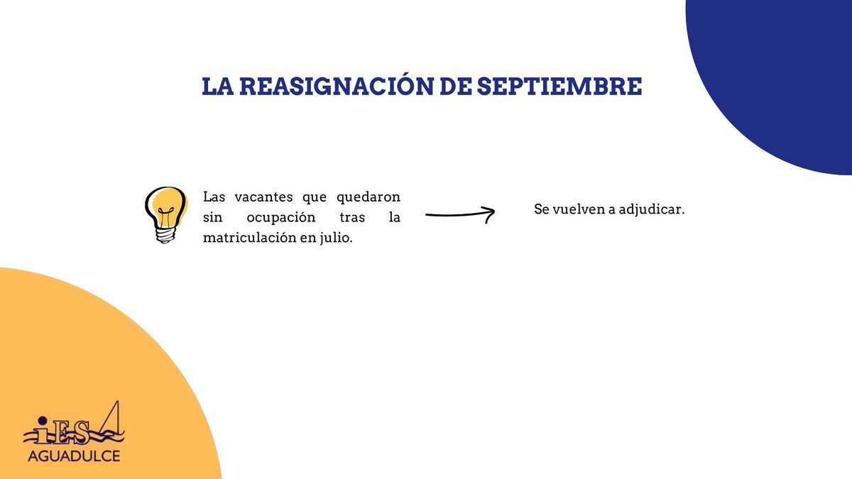 IESaguadulce's tweet photo. Ayer se publicó la reasignación de módulos en la Oferta Modular Diferenciada en modalidad virtual en Secretaría Virtual.
Si te han adjudicado algún módulo, debes formalizar tu matrícula en la Secretaría Virtual tan pronto como el trámite esté disponible: https://t.co/eRQNqFeGE4 https://t.co/0WmnzDZrKO