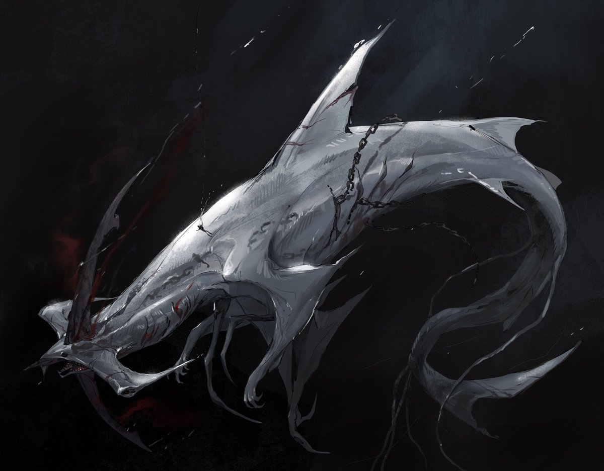 deepsea9013's tweet photo. ⚓️⛓️‍🦈
Flesh and Iron https://t.co/Ac7vj2vZv6