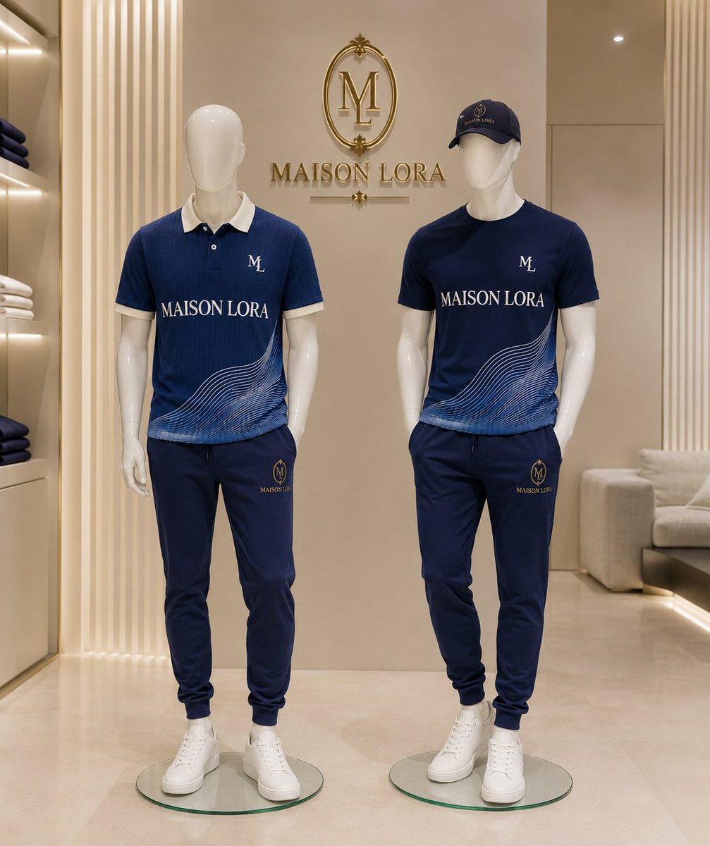 MASTERCHEMICAL3's tweet photo. @SB_BusinessZA My Maison LOrA Clothing brand started right  on Facebook with just AI PIC &amp; a dream! From posting ideas online to today I have managed to create 20 Golf T-shirts of my own brand. Next I'm building a fashion house that creates jobs and inspires youth #SBLovesSMEs💙#WhereRealGrowth https://t.co/siokl9Gz2p