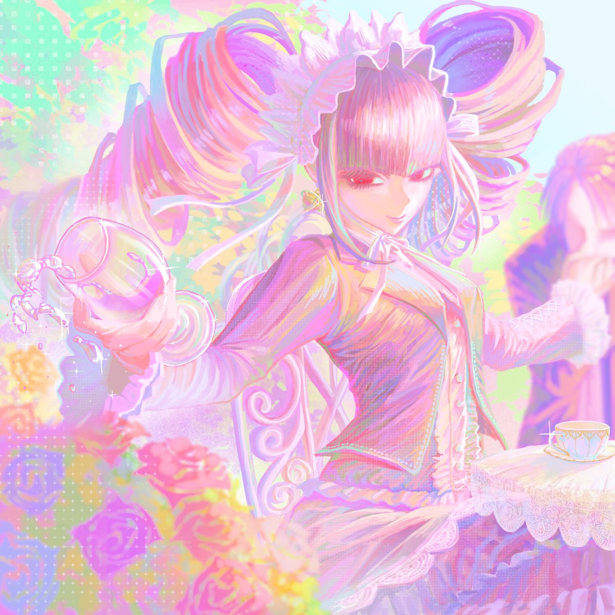 2224410r's tweet photo. セレスティア・ルーデンベルク https://t.co/TAu3fRQ1kd
