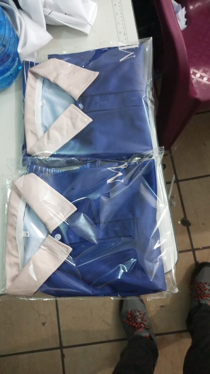 MASTERCHEMICAL3's tweet photo. @SB_BusinessZA My Maison LOrA Clothing brand started right  on Facebook with just AI PIC &amp; a dream! From posting ideas online to today I have managed to create 20 Golf T-shirts of my own brand. Next I'm building a fashion house that creates jobs and inspires youth #SBLovesSMEs💙#WhereRealGrowth https://t.co/siokl9Gz2p