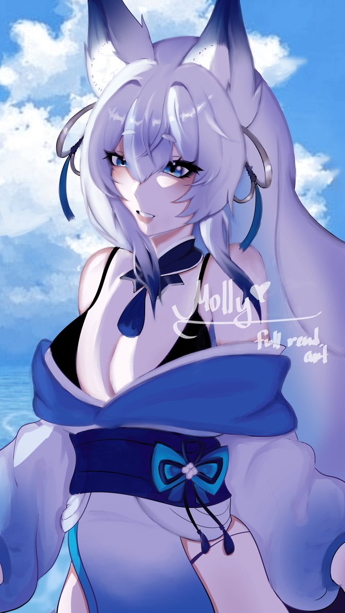 MollyBlock_art's tweet photo. Promoting myself to get any commissions!
Open for any format with easy background!! 🌸 

Payment via boosty/easystaff https://t.co/S8XAEz4tMm