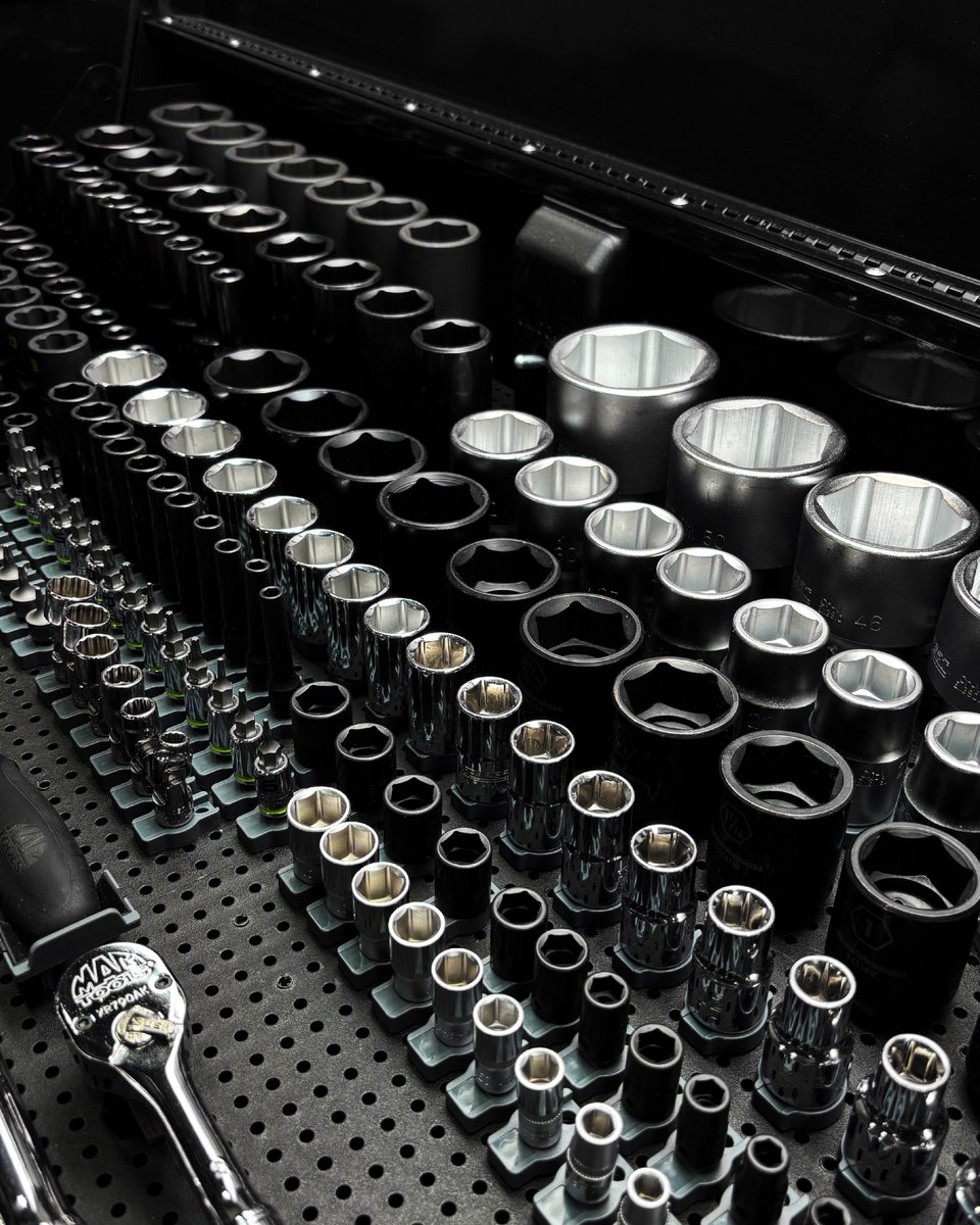 Toolgrid's tweet photo. Ready for a better way to organize your tools? Shop Toolgrid® today and build the toolbox setup you've always wanted!
https://t.co/tqYaDuKYPe
-
#toolgrid #toolorganization #automotivetools #automotive #mechanic https://t.co/ky5X9wjZw1