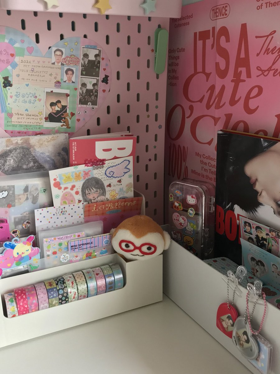 goodykudomi's tweet photo. (🪑)  ป้ายยาของตกแต่งโต๊ะน่ารัก ๆ พิกัดใต้เธรด 🗯️🏘️🍀✂️🍎🌐

#ShopeeAffiliate #shopee #desktour https://t.co/2bdGRc3TX0