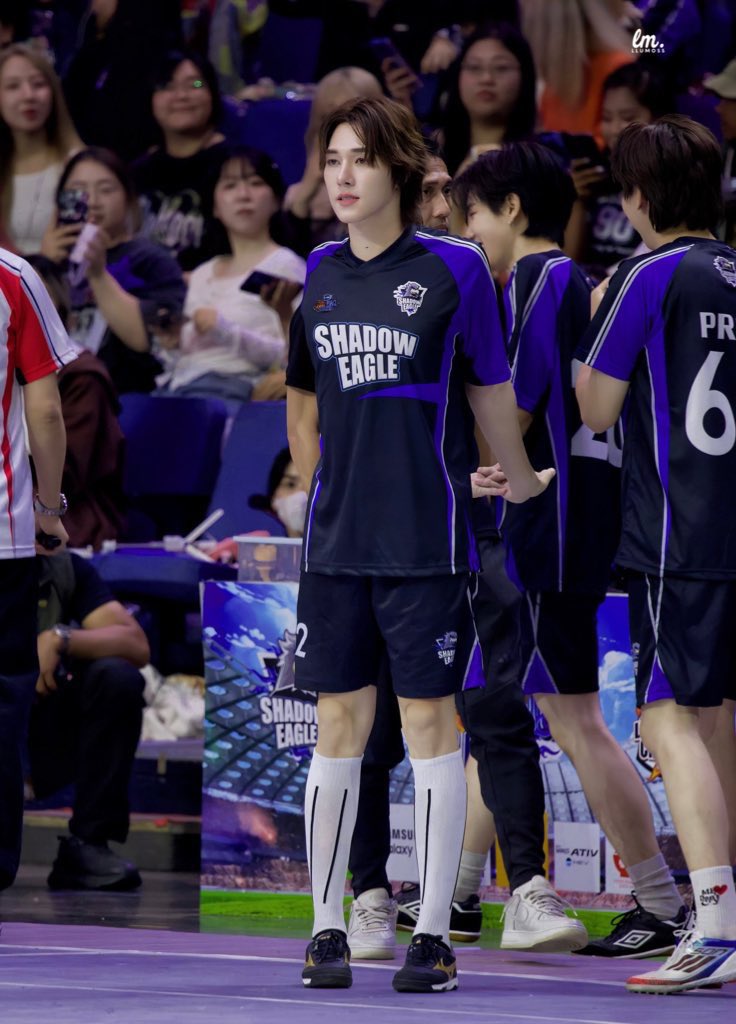 pixgaboo's tweet photo. มาทวงตำแหน่งนางฟ้าสนามบอลแล้วค่ะ https://t.co/bsYJS2ruIN