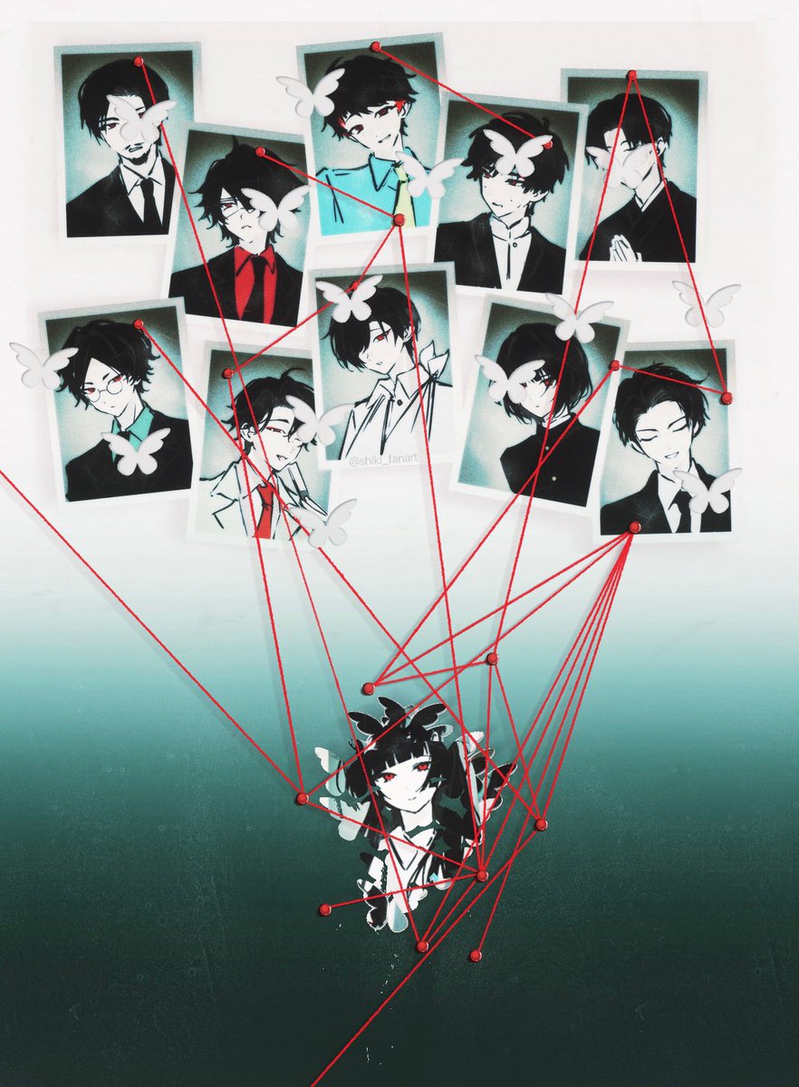 shiki_fanart's tweet photo. #大穢 https://t.co/bC2rU6yqBa